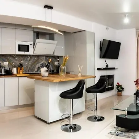 Apartment New Metropolitan Viilor *