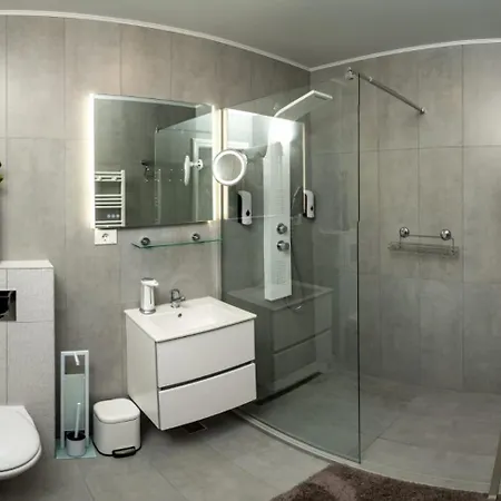 Apartment New Metropolitan Viilor Bukarest